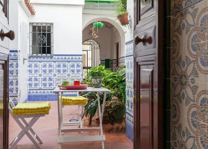 Wish Suite Pureza De Triana Sevilla